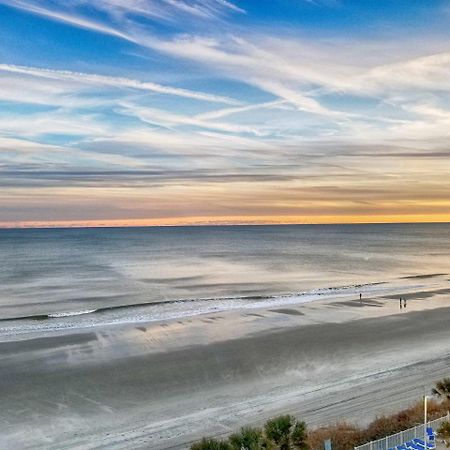 Ocean Front 3Rd Floor 1Br Apartment Myrtle Beach Exterior photo